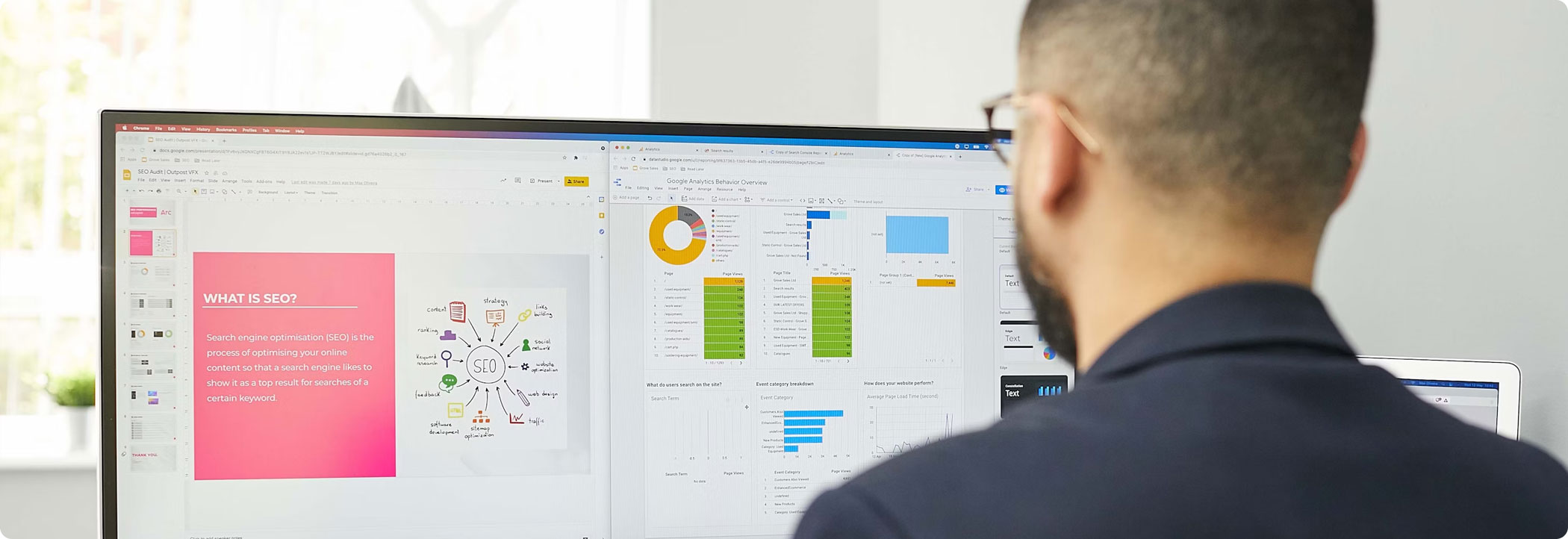 Enterprise SEO Consulting: Move Your Business to the Top of Search