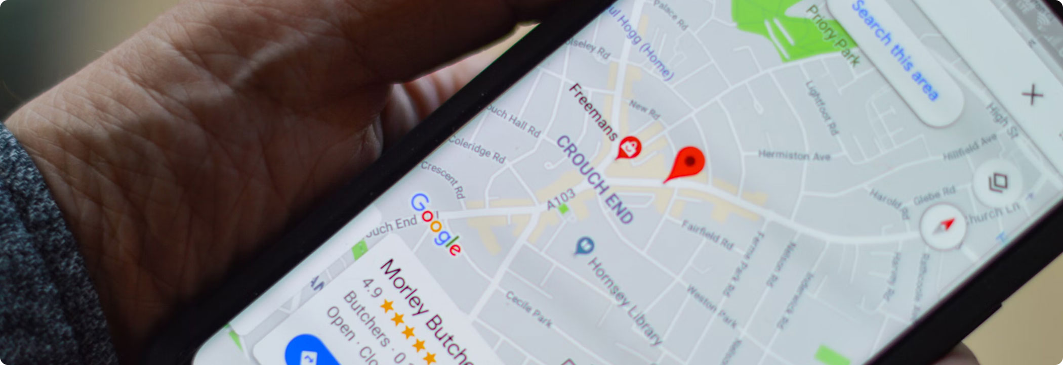 Local Marketing: Grow Your Business Locally with SEO & Digital Strategy