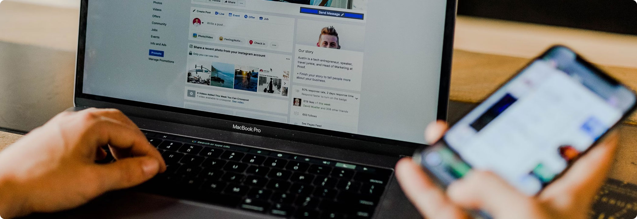 Social Media Management: Strengthen Your Brand on Digital Platforms