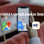 En İyi 5 Seyahat Uygulaması