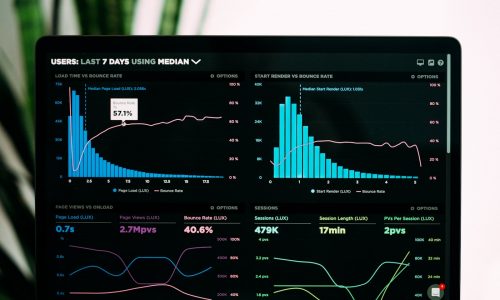SEO analitik raporlama dashboard